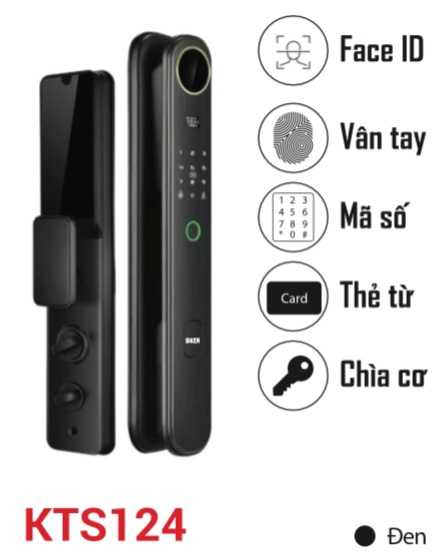 Siker KTS124- Video hướng dẫn cài đặt