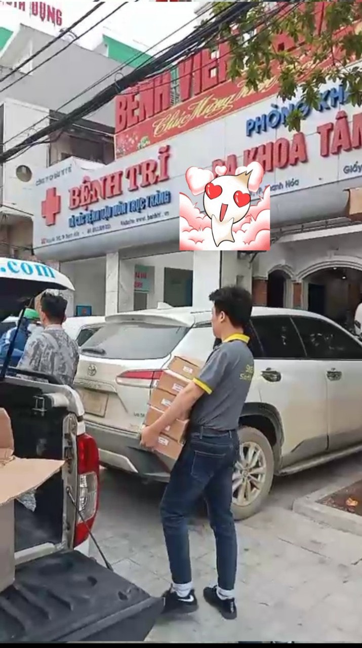 Siker thay lắp toàn bộ khóa phòng ban BV Tâm An- Thanh Hóa