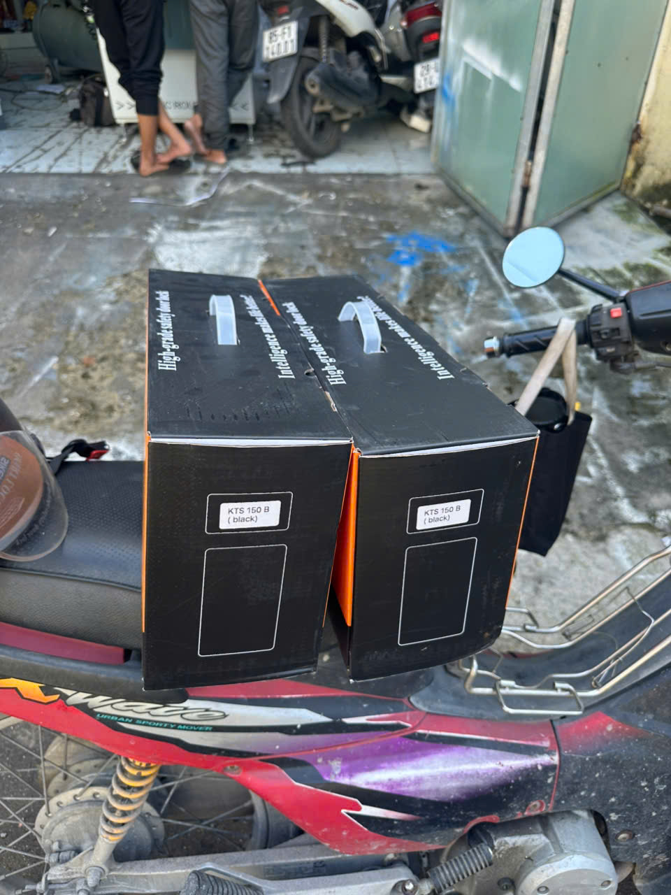 SIKER VIỆT NAM – “CHÁY HÀNG” LIÊN TỤC NHỜ DÒNG KHÓA THÔNG MINH HOT NHẤT HIỆN NAY 🔥