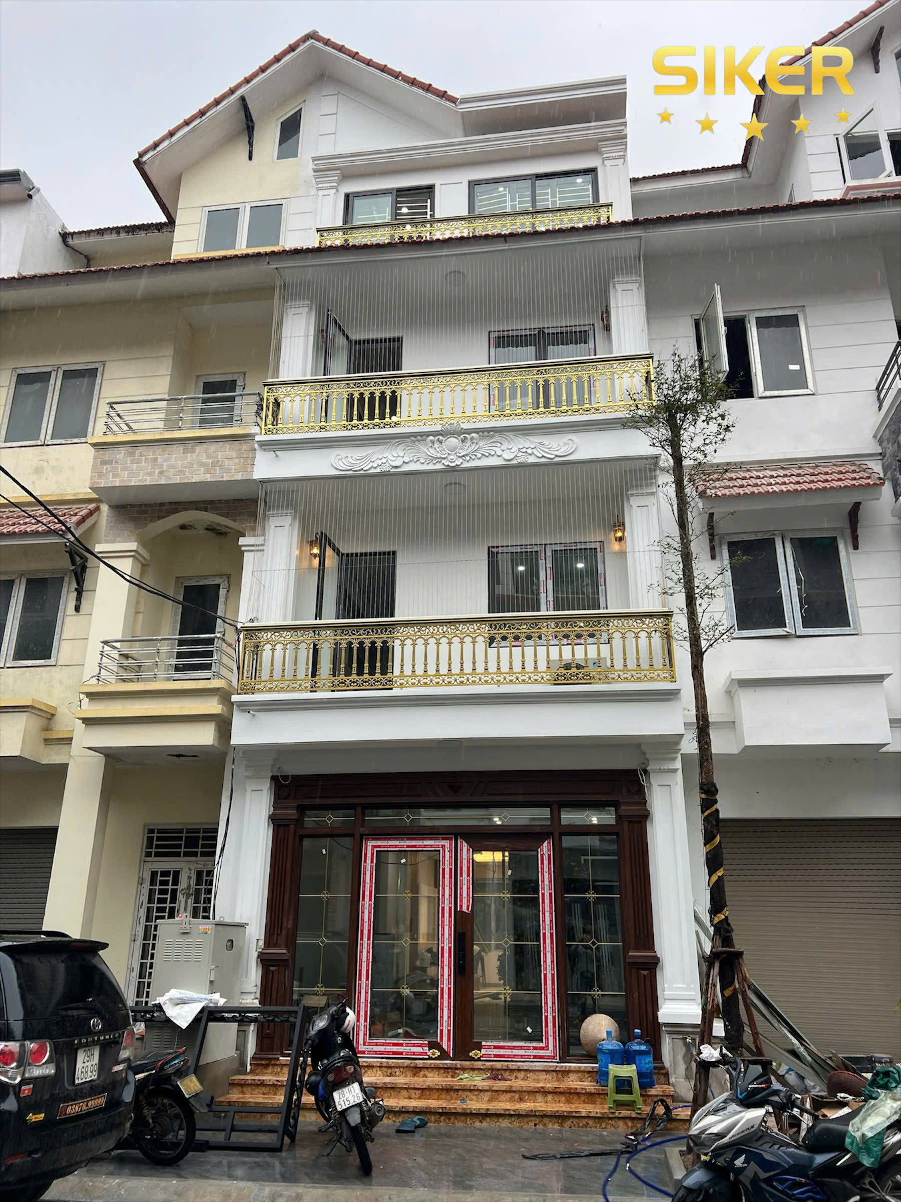 BÀN GIAO KHÓA ĐIỆN TỬ CAMERA SIKER KTS110R TẠI ĐAN PHƯỢNG, HÀ NỘI – GIẢI PHÁP AN NINH THÔNG MINH CHO NHÀ Ở HIỆN ĐẠI