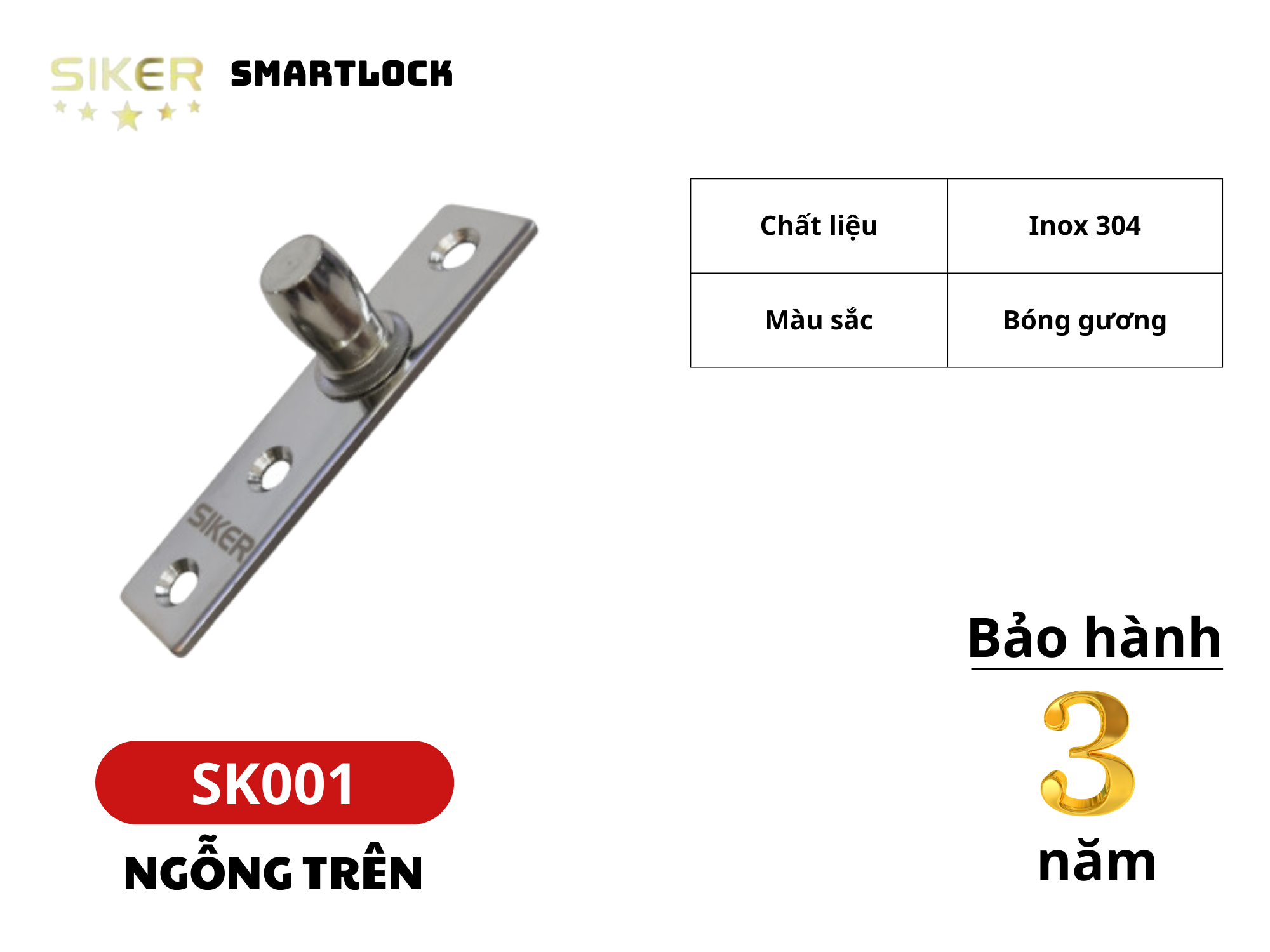 Ngỗng trên Siker SK001